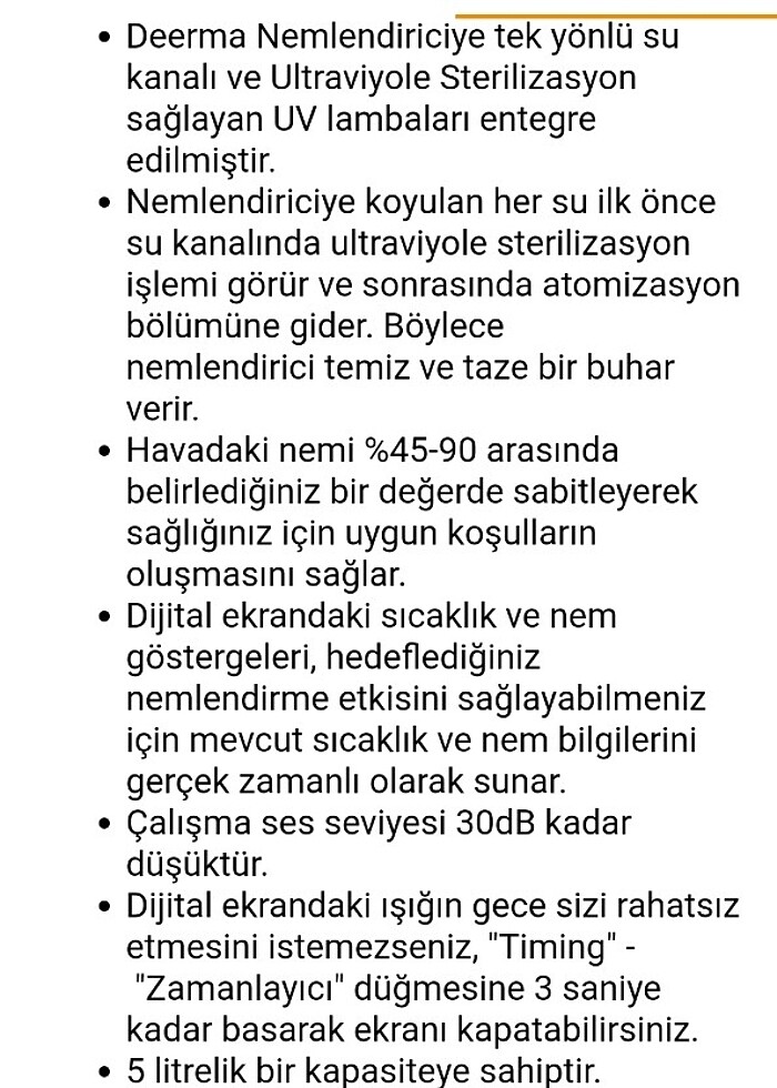 Soğuk buhar makinesi  - Görsel 5