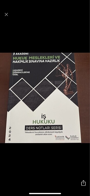 Hakimlik akademisi iş hukuku