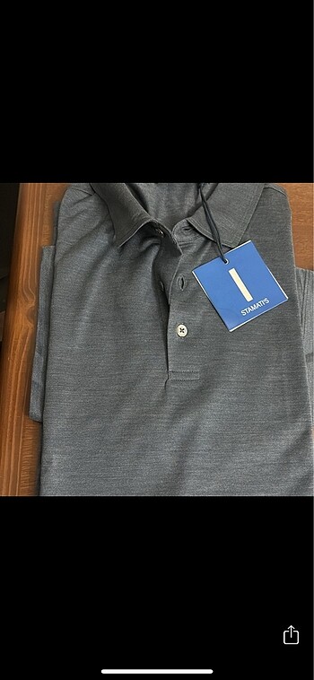 Stamati's Polo yaka tshirt
