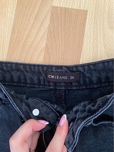 LC Waikiki LCW kot pantolon yüksek bel