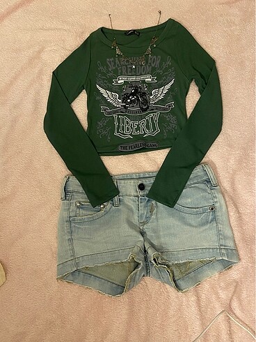 Ambar uzun kollu crop