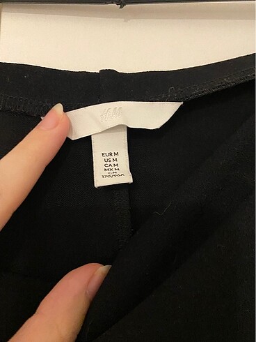 H&M H&M siyah elbise