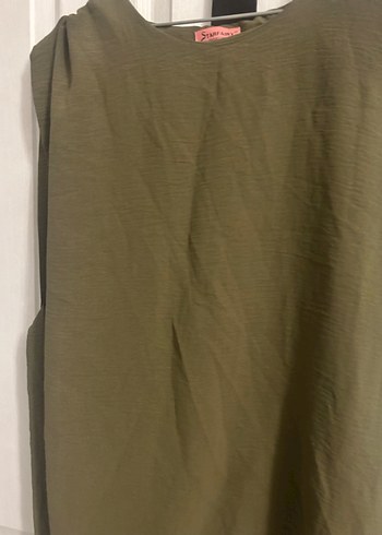 ikili takım süveter seklınde ayrobın kumaş 40 beden - Görsel 3