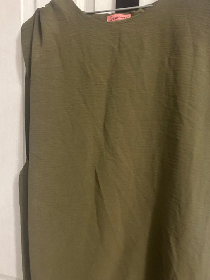 ikili takım süveter seklınde ayrobın kumaş 40 beden - Görsel 3