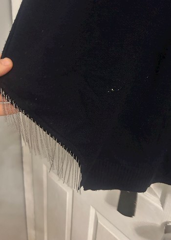 lacivert ikili takım  kullanıldı - Görsel 4