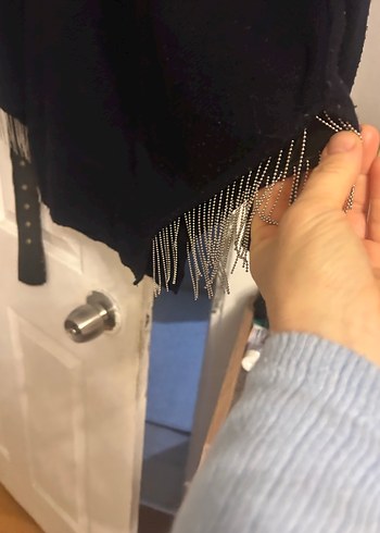 lacivert ikili takım  kullanıldı - Görsel 3