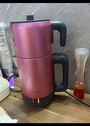 Karaca Pembe Çay Makinesi - Görsel 3