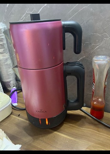 Karaca Pembe Çay Makinesi - Görsel 2