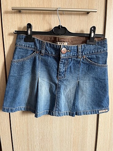 Zara Jean mini etek