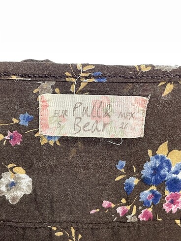 s Beden çeşitli Renk Pull and Bear Bluz %70 İndirimli.