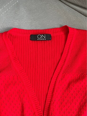 s Beden kırmızı Renk Kadın triko croptop