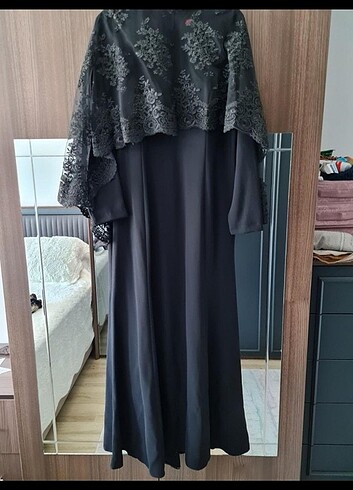 Tesettür Abiye Elbise