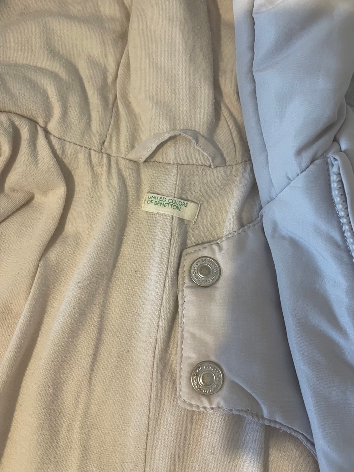 Bej renk bebek astronot tulum - Görsel 4