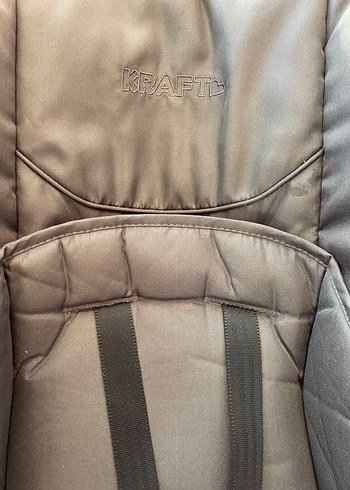 Kraft twist 18 Gri Bebek Arabası ve puset - Görsel 11