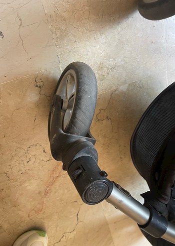 Kraft twist 18 Gri Bebek Arabası ve puset - Görsel 8