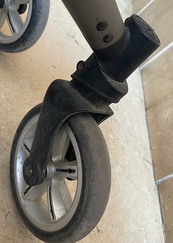 Kraft twist 18 Gri Bebek Arabası ve puset - Görsel 5