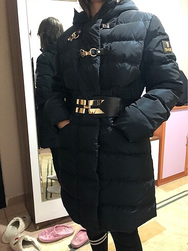 Kadın mont