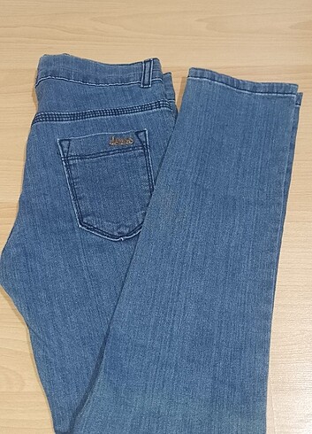 ERKEK ÇOCUK KOT PANTOLON 