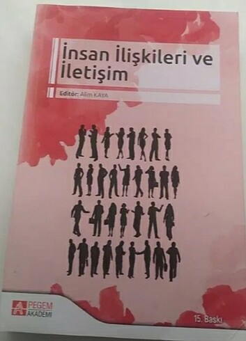 İnsan İlişkileri ve İletişim 