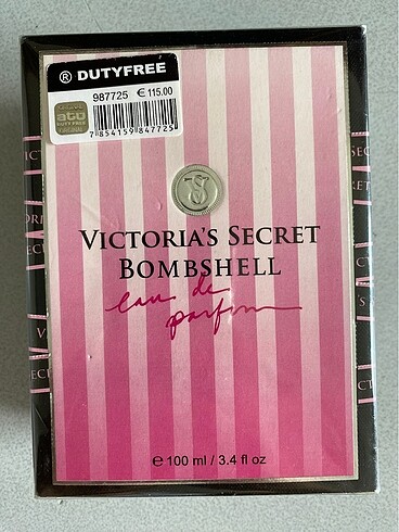 Victoria?da Secret Bombshell