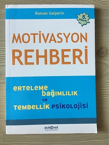 Motivasyon Rehberi