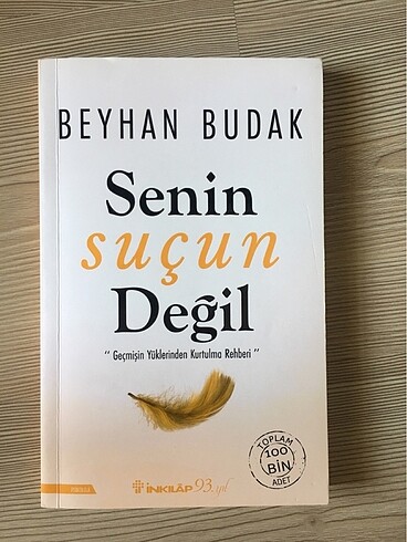 Senin Suçun Değil