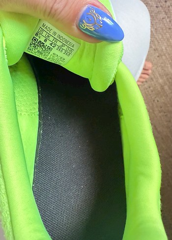 Sarı Erkek Koşu ve Antrenman Ayakkabısı orj Adidas - Görsel 2