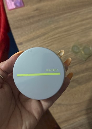 Shiseido Bej Pudra