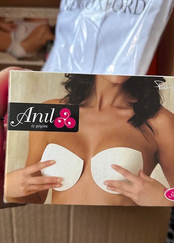 Destekli sütyen pedi - Görsel 3