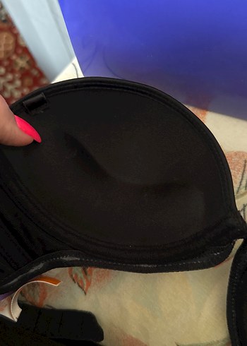 Altan Bohem Bej Straplez Sütyen #altan - Görsel 5