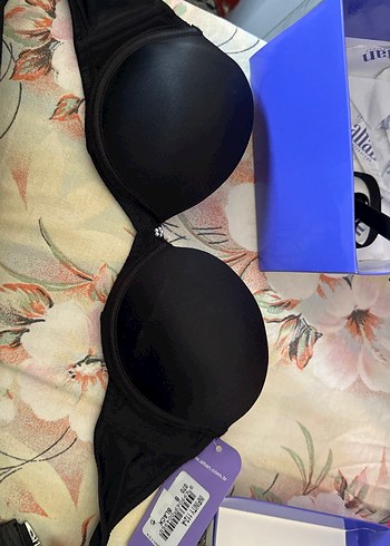 Altan Bohem Bej Straplez Sütyen #altan - Görsel 3