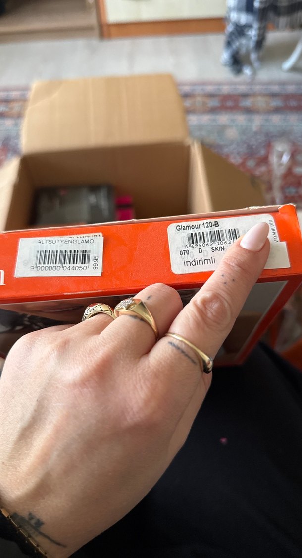 Altan sütyen 70d beden - Görsel 2