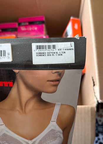 Ten rengi kom Sütyen - Görsel 2