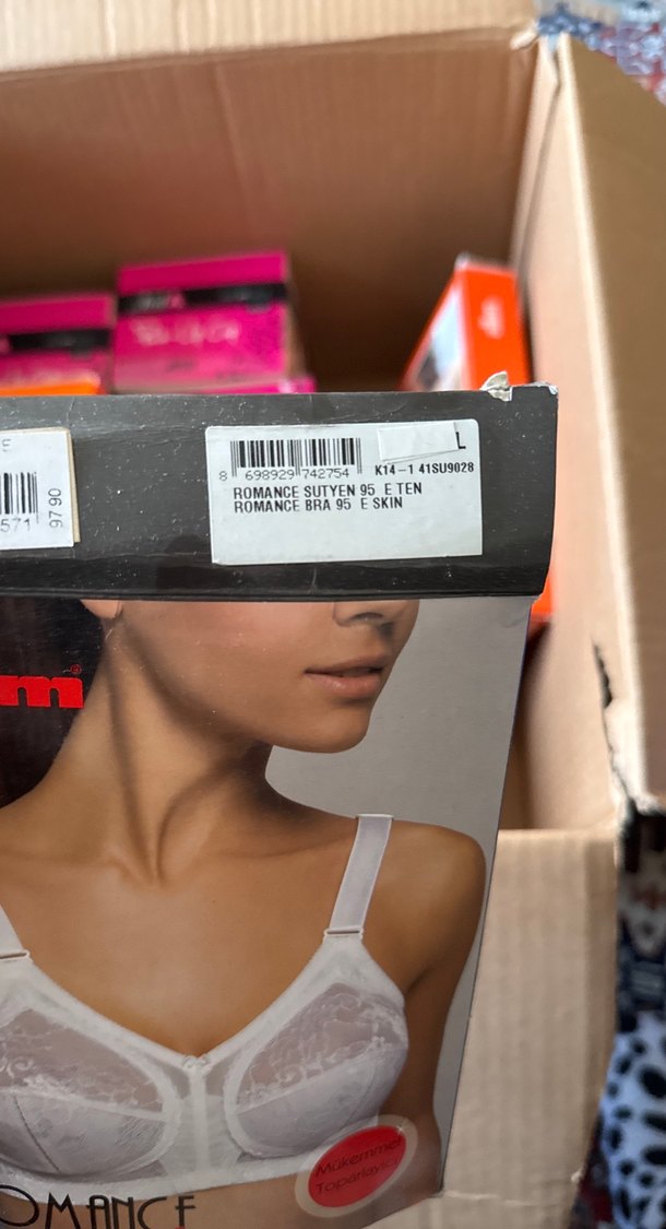 Ten rengi kom Sütyen - Görsel 2