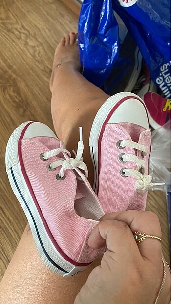 25 Beden pembe Renk Pembe convers