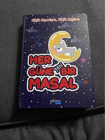 Masal kitabı
