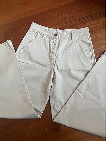 Bershka bershka kumaş pantolon
