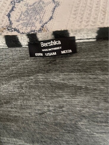 Bershka bershka crop