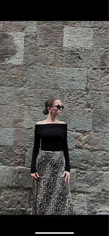 leopar etek