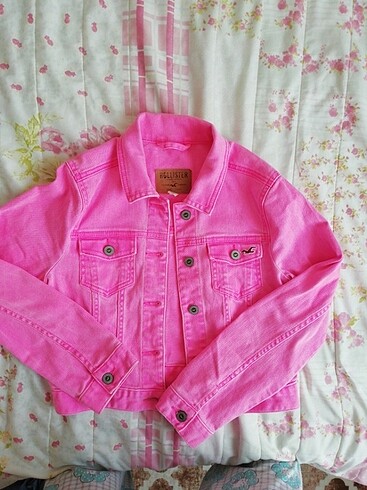 Hollister Kot Ceket