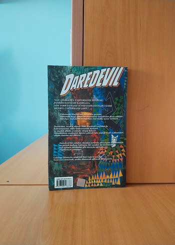 Beden Daredevil Çizgi Romanı