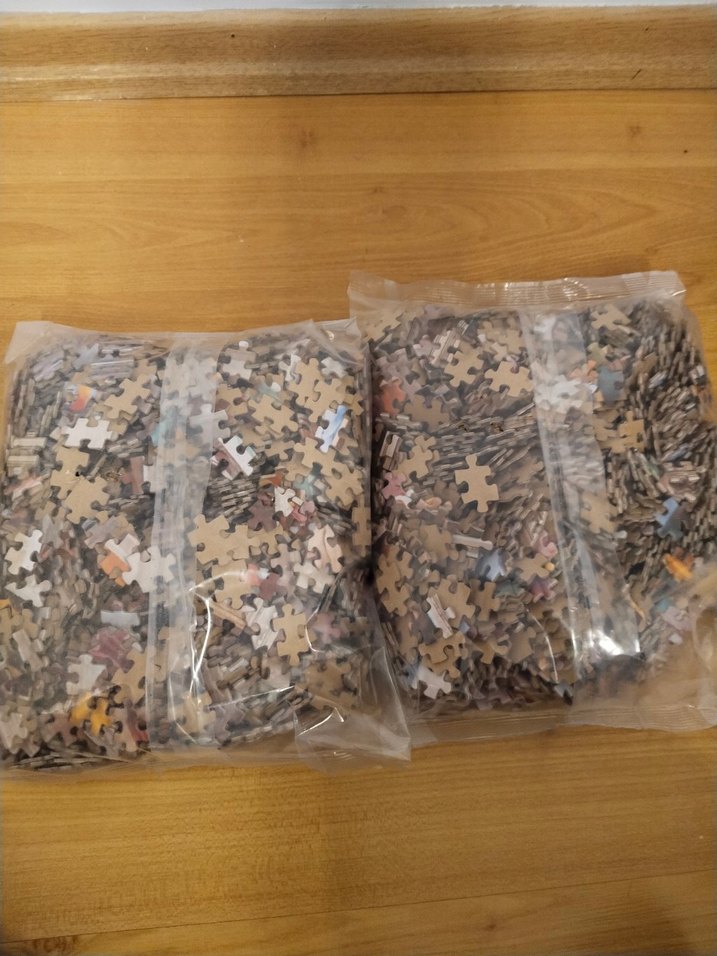 3000 Parça Sanatsal Puzzle - Görsel 3