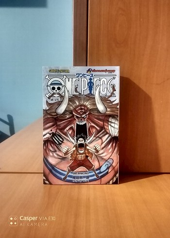 One Piece Çizgi Roman Sayı 48