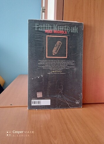 Beden HellBoy : Fatih Kurtçuk