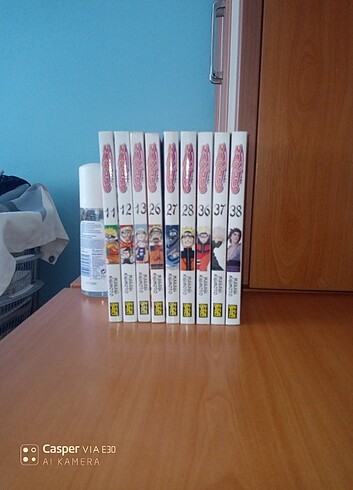 Naruto Manga