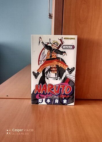 Manga Naruto 33 