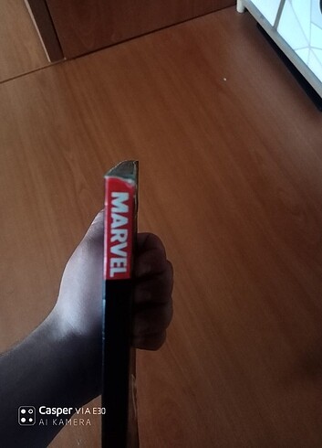 Beden Renk Marvel Gizli Savaş