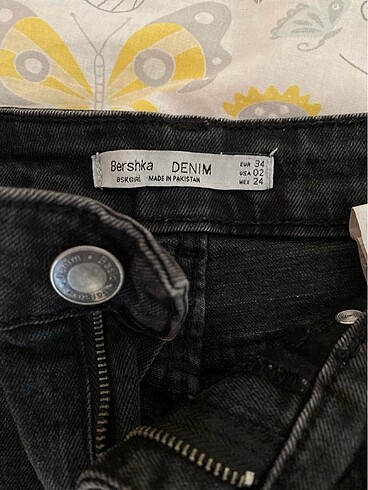 Bershka Kot şort