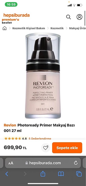 Revlon Revlon baz