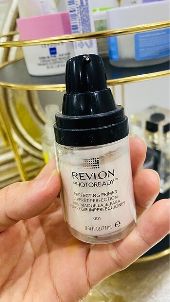 Beden Renk Revlon baz